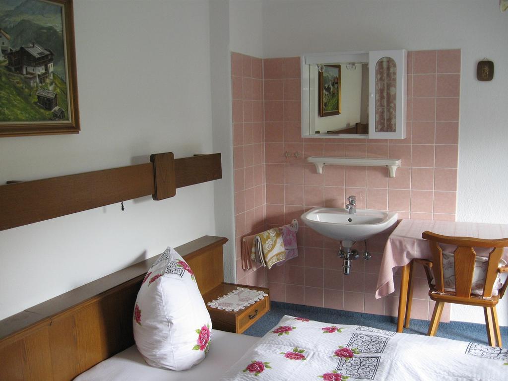 Apartment Hubert Praxmarer Fulpmes Szoba fotó